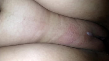 Latina slut hotwife fucks with friend on his car while cuckold hubby thinks she is at her house