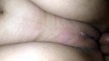 Latina slut hotwife fucks with friend on his car while cuckold hubby thinks she is at her house