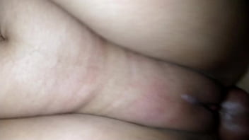 Latina slut hotwife fucks with friend on his car while cuckold hubby thinks she is at her house