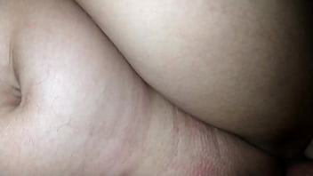 Latina slut hotwife fucks with friend on his car while cuckold hubby thinks she is at her house