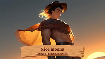 Nice moans