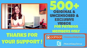 Sexy red lingerie twerking edited