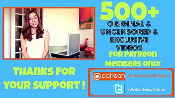 Sexy red lingerie twerking edited