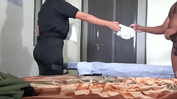 Dick flashing thai girl