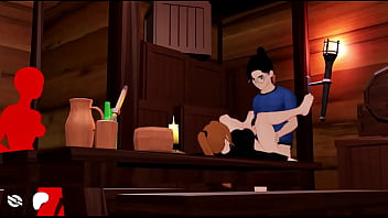 Mc and monika tavern just sex edited gameplay