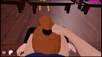 Mc and monika tavern just sex edited gameplay