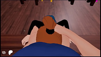 Mc and monika tavern just sex edited gameplay