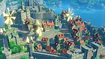 She loves intense fuck with her boyfriend & creampied