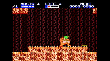 Link the defeated heroine Link the defeated heroine