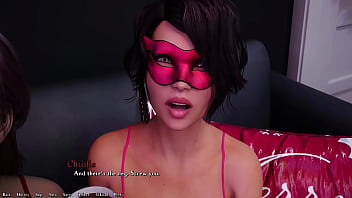 Being a dik #231 hot brunette with bangs wants my cock inside her