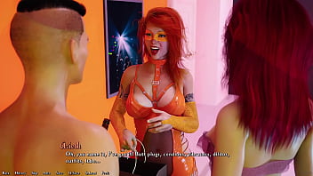 Being a dik #231 hot brunette with bangs wants my cock inside her