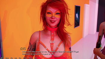 Being a dik #231 hot brunette with bangs wants my cock inside her