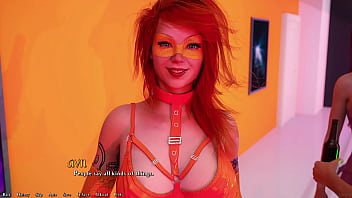 Being a dik #231 hot brunette with bangs wants my cock inside her