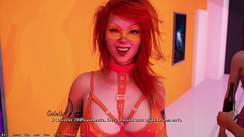 Being a dik #231 hot brunette with bangs wants my cock inside her