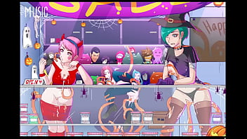 Chicas demonio lo hacen bien rico