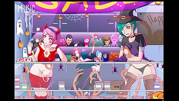 Chicas demonio lo hacen bien rico