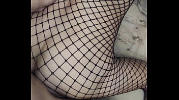 Home video with beautiful skinny milf wife