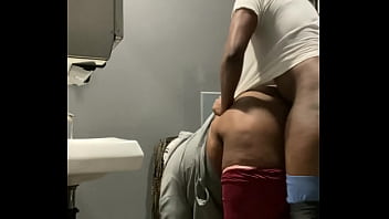 Bathroom fuck