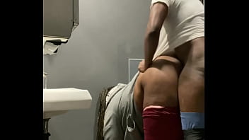 Bathroom fuck