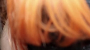 Porca amatoriale molto curiosa