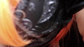 Porca amatoriale molto curiosa