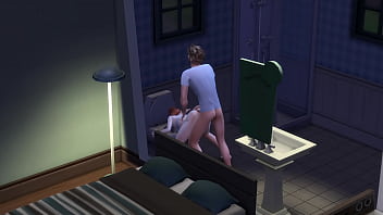 Sims 4 sex with step sister
