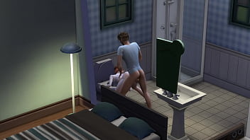 Sims 4 sex with step sister