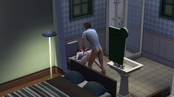 Sims 4 sex with step sister