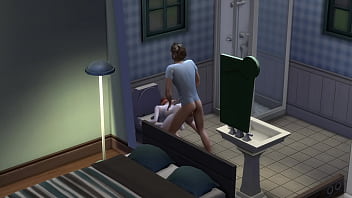 Sims 4 sex with step sister