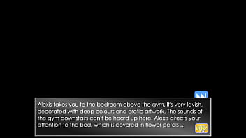 Fetish dating sim trainer route