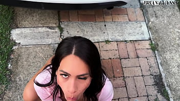 Big natural tits and beautiful face of colombian caro moncada brian evansx