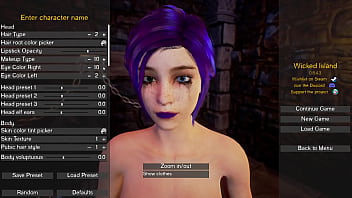 Wicked island ea 0 8 4 3 #1 so wollen wir los