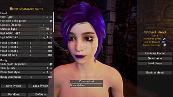 Wicked island ea 0 8 4 3 #1 so wollen wir los