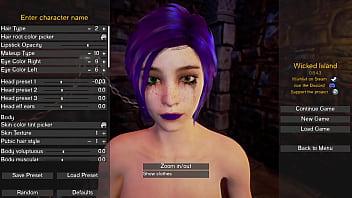 Wicked island ea 0 8 4 3 #1 so wollen wir los