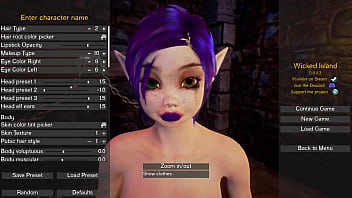 Wicked island ea 0 8 4 3 #1 so wollen wir los