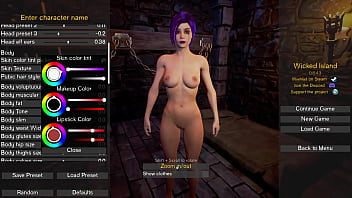 Wicked island ea 0 8 4 3 #1 so wollen wir los