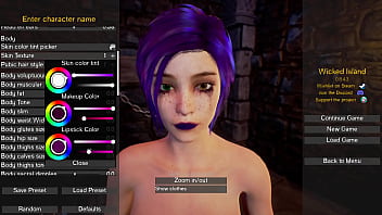 Wicked island ea 0 8 4 3 #1 so wollen wir los