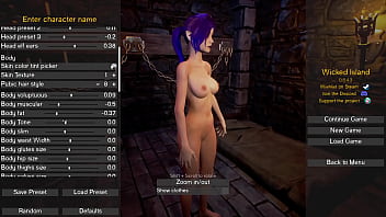 Wicked island ea 0 8 4 3 #1 so wollen wir los