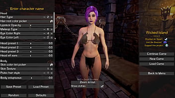 Wicked island ea 0 8 4 3 #1 so wollen wir los