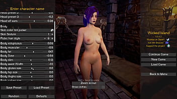 Wicked island ea 0 8 4 3 #1 so wollen wir los