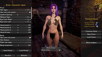 Wicked island ea 0 8 4 3 #1 so wollen wir los