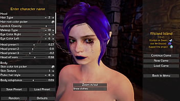 Wicked island ea 0 8 4 3 #1 so wollen wir los