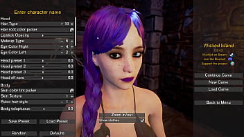 Wicked island ea 0 8 4 3 #1 so wollen wir los