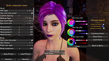 Wicked island ea 0 8 4 3 #1 so wollen wir los