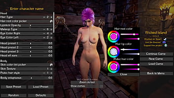 Wicked island ea 0 8 4 3 #1 so wollen wir los