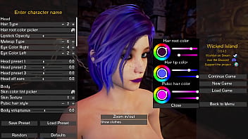 Wicked island ea 0 8 4 3 #1 so wollen wir los