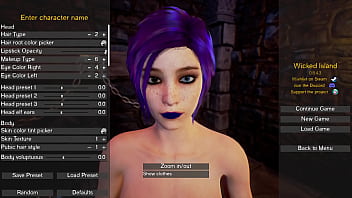 Wicked island ea 0 8 4 3 #1 so wollen wir los