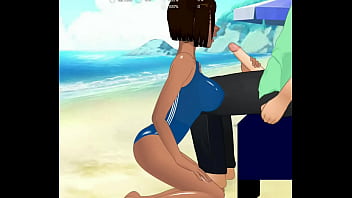 Dead or alive lisa hamilton does blowjob and sex sdt