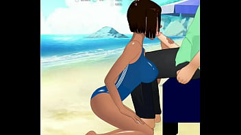 Dead or alive lisa hamilton does blowjob and sex sdt