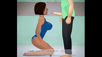 Dead or alive lisa hamilton does blowjob and sex sdt